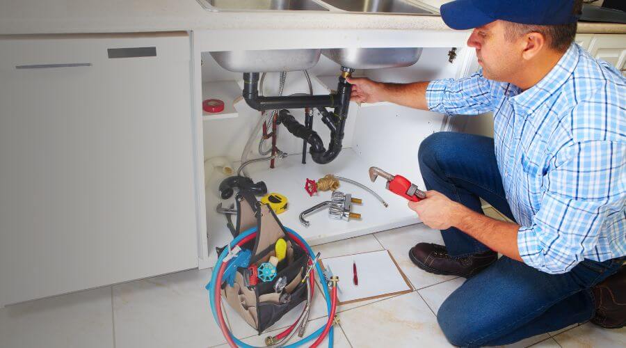 Professional emergency plumbing in Rio, IL
